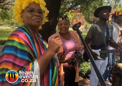 Lip Sync Battle Team Building Activity