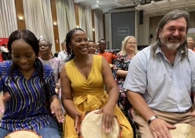 Great fun Interactive drumming experience - book now