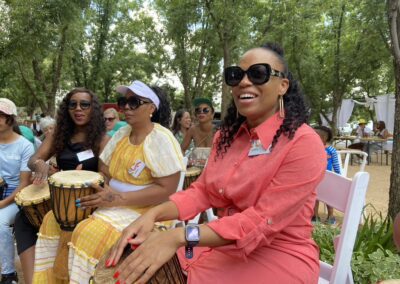 Teambuilding Interactive drumming experience - book now