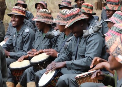 Interactive drumming experience - book now