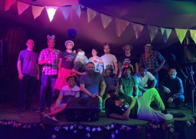 Lip Sync Battle Team Building event