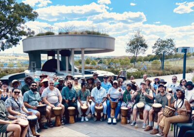 Team Building with Deloitte