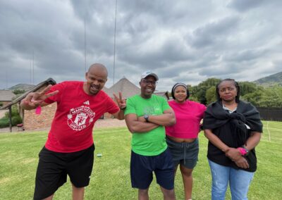 Corporate fund day event Liberty Standard Bank Group