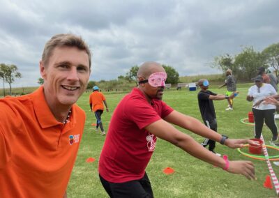 Corporate Fun Day - Liberty Standard Bank