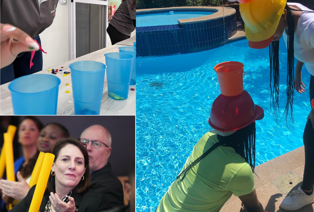 Indoor vs Outdoor Team Building