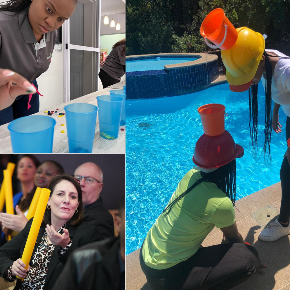 Indoor vs outdoor team building activities for corporate teams in South Africa