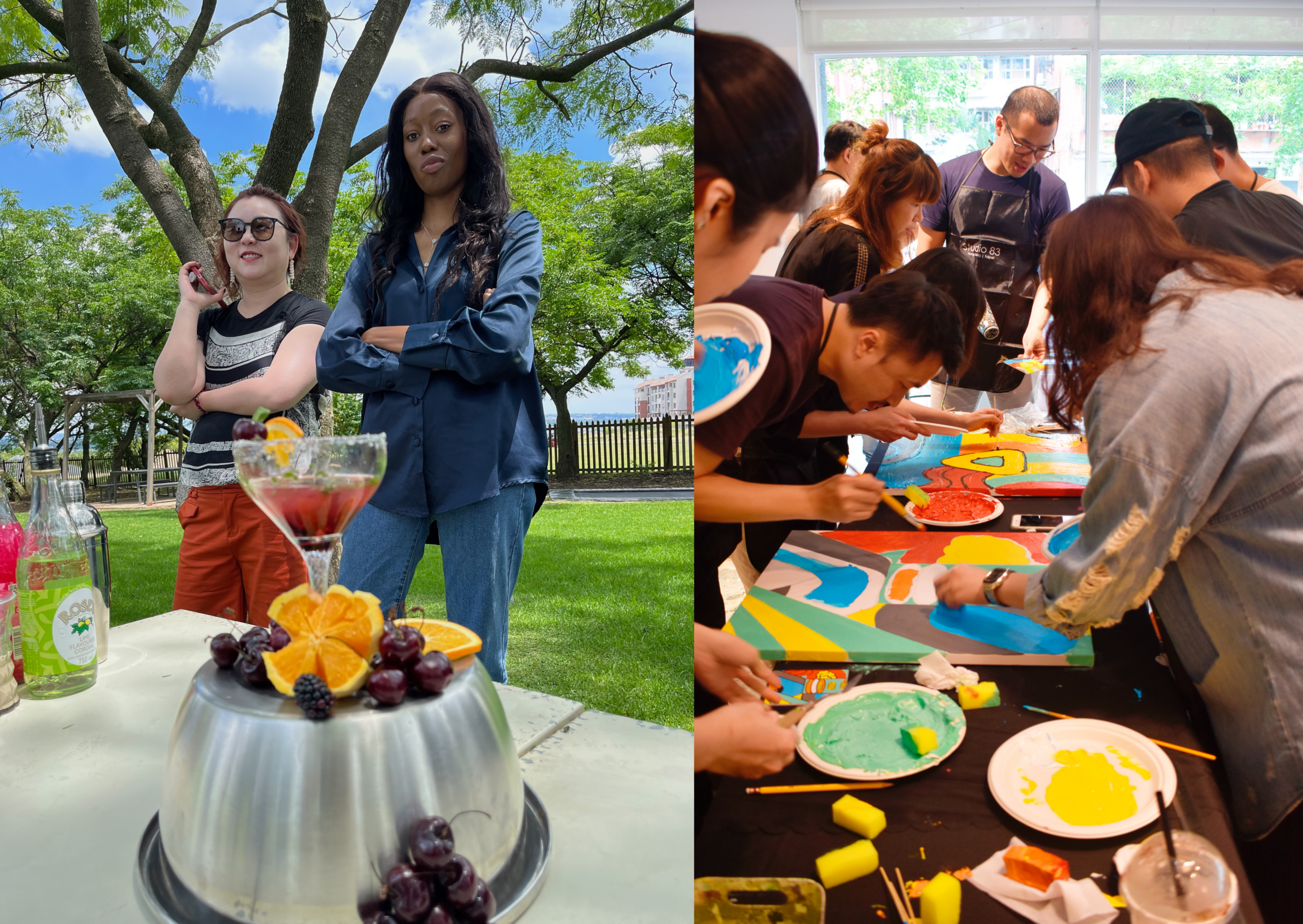 Choosing between indoor and outdoor team building for corporate teams in South Africa